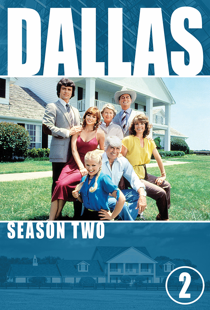 Dallas - Season 2 [121754] (A1773266282) [[Shows 2.0]] --Plex--